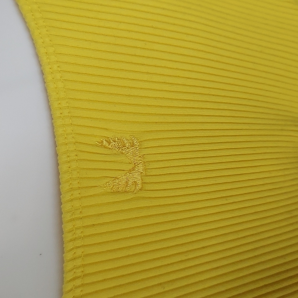 Minimale Animale Ribbed Breif Bikini Bottom - Picture 10 of 10